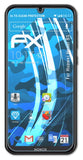 Schutzfolie atFoliX kompatibel mit Huawei Honor 8S, ultraklare FX (3X)