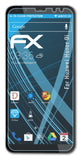 atFoliX Schutzfolie kompatibel mit Huawei Honor 9i, ultraklare FX Folie (3X)