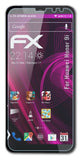 atFoliX Glasfolie kompatibel mit Huawei Honor 9i, 9H Hybrid-Glass FX Panzerfolie