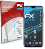 atFoliX FX-Clear Schutzfolie für Huawei Honor 9N