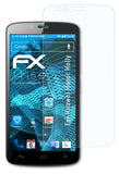 Schutzfolie atFoliX kompatibel mit Huawei Honor Holly, ultraklare FX (3X)
