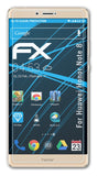 Schutzfolie atFoliX kompatibel mit Huawei Honor Note 8, ultraklare FX (3X)
