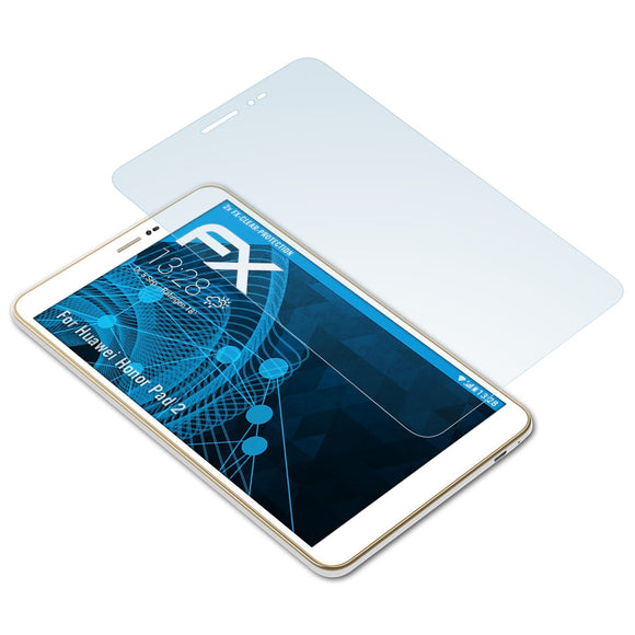 atFoliX FX-Clear Schutzfolie für Huawei Honor Pad 2