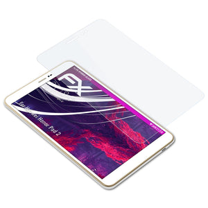 atFoliX FX-Hybrid-Glass Panzerglasfolie für Huawei Honor Pad 2