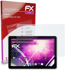 atFoliX FX-Hybrid-Glass Panzerglasfolie für Huawei Honor Pad 5 (10.1 inch)