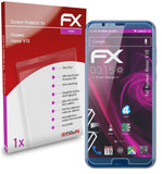 atFoliX FX-Hybrid-Glass Panzerglasfolie für Huawei Honor V10