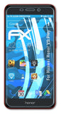 Schutzfolie atFoliX kompatibel mit Huawei Honor V9 Play, ultraklare FX (3X)
