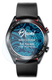 Schutzfolie Bruni kompatibel mit Huawei Honor Watch Magic, glasklare (2X)