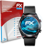 atFoliX FX-Clear Schutzfolie für Huawei Honor Watch Magic