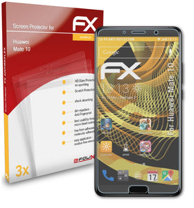 atFoliX FX-Antireflex Displayschutzfolie für Huawei Mate 10