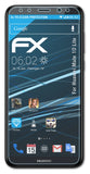 Schutzfolie atFoliX kompatibel mit Huawei Mate 10 Lite / Maimang 6, ultraklare FX (3X)