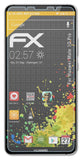 Panzerfolie atFoliX kompatibel mit Huawei Mate 10 Pro, entspiegelnde und stoßdämpfende FX (3X)