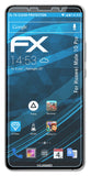 Schutzfolie atFoliX kompatibel mit Huawei Mate 10 Pro, ultraklare FX (3X)