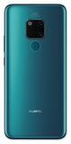 atFoliX Schutzfolie passend für Huawei Mate 20 Back cover, ultraklare und flexible FX Folie (3X)