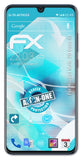 Schutzfolie atFoliX passend für Huawei Mate 20 Case-fit, ultraklare und flexible FX (3X)