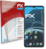 atFoliX FX-Clear Schutzfolie für Huawei Mate 20