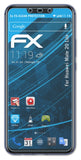 Schutzfolie atFoliX kompatibel mit Huawei Mate 20 Lite, ultraklare FX (3X)