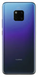 Schutzfolie atFoliX passend für Huawei Mate 20 Pro Back cover, ultraklare und flexible FX (3X)