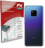 atFoliX FX-ActiFleX Displayschutzfolie für Huawei Mate 20 Pro (Back cover)