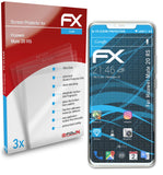 atFoliX FX-Clear Schutzfolie für Huawei Mate 20 RS
