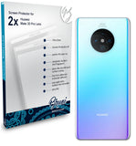 Bruni Basics-Clear Displayschutzfolie für Huawei Mate 30 Pro (Lens)