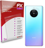 atFoliX FX-Hybrid-Glass Panzerglasfolie für Huawei Mate 30 Pro (Lens)