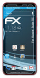 Schutzfolie atFoliX kompatibel mit Huawei Mate RS, ultraklare FX (3X)