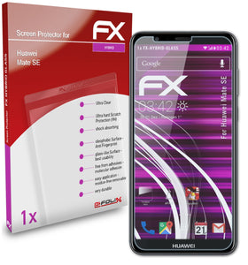 atFoliX FX-Hybrid-Glass Panzerglasfolie für Huawei Mate SE