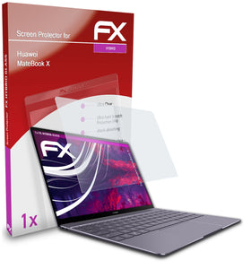 atFoliX FX-Hybrid-Glass Panzerglasfolie für Huawei MateBook X