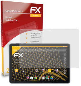 atFoliX FX-Antireflex Displayschutzfolie für Huawei MatePad C5e