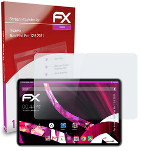 atFoliX FX-Hybrid-Glass Panzerglasfolie für Huawei MatePad Pro 12.6 (2021)