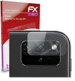 atFoliX FX-Hybrid-Glass Panzerglasfolie für Huawei MatePad Pro 12.6 Lens (2021)