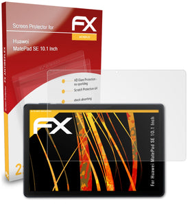 atFoliX FX-Antireflex Displayschutzfolie für Huawei MatePad SE (10.1 Inch)