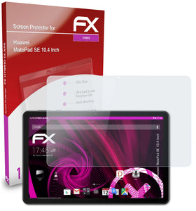 atFoliX FX-Hybrid-Glass Panzerglasfolie für Huawei MatePad SE (10.4 Inch)