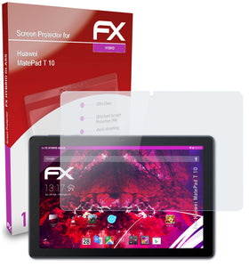 atFoliX FX-Hybrid-Glass Panzerglasfolie für Huawei MatePad T 10