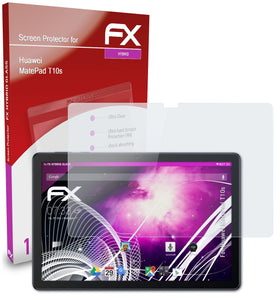 atFoliX FX-Hybrid-Glass Panzerglasfolie für Huawei MatePad T10s