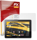 atFoliX FX-Antireflex Displayschutzfolie für Huawei MediaPad 10 Link