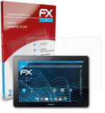 atFoliX FX-Clear Schutzfolie für Huawei MediaPad 10 Link