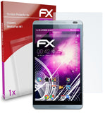 atFoliX FX-Hybrid-Glass Panzerglasfolie für Huawei MediaPad M1