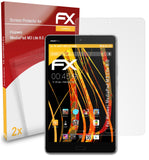 atFoliX FX-Antireflex Displayschutzfolie für Huawei MediaPad M3 Lite 8.0