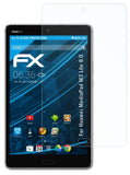 Schutzfolie atFoliX kompatibel mit Huawei MediaPad M3 Lite 8.0, ultraklare FX (2X)