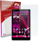 atFoliX FX-Hybrid-Glass Panzerglasfolie für Huawei MediaPad M3 Lite 8.0