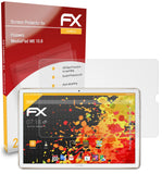 atFoliX FX-Antireflex Displayschutzfolie für Huawei MediaPad M6 10.8