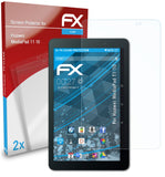 atFoliX FX-Clear Schutzfolie für Huawei MediaPad T1 10