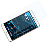Schutzfolie atFoliX kompatibel mit Huawei MediaPad T2 7.0 Pro, ultraklare FX (2X)
