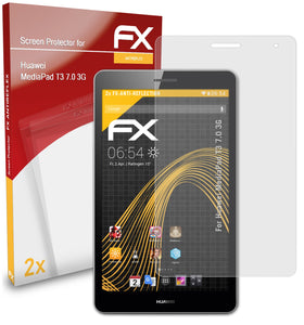 atFoliX FX-Antireflex Displayschutzfolie für Huawei MediaPad T3 7.0 3G