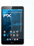 Schutzfolie atFoliX kompatibel mit Huawei MediaPad T3 7.0 3G, ultraklare FX (2X)