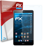 atFoliX FX-Clear Schutzfolie für Huawei MediaPad T3 7.0 3G