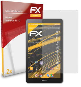 atFoliX FX-Antireflex Displayschutzfolie für Huawei MediaPad T3 7.0