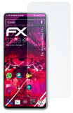 Glasfolie atFoliX kompatibel mit Huawei Nova 11i, 9H Hybrid-Glass FX